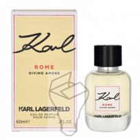 kvepalai divine - Karl Lagerfeld Karl Rome Divino Amore EDP 60 ml - 2 nuotrauka