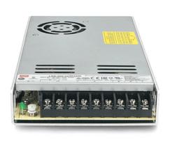 24v maitinimo saltinis - Maitinimo šaltinis 24V, 14.6A, 350W - 3 nuotrauka