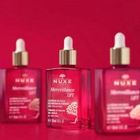 nuxe serumas - Nuxe Merveillance Lift Firming Activating Oil-Serum stangrinantis serumas - 30 ml. - 4 nuotrauka