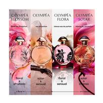 olympea kvepalai - Paco Rabanne Ladies Olympea Flora EDP 50 ml - 4 nuotrauka