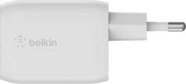 laptopu pakrovejiai - Belkin WCH013VFWH, 2 x USB-C - 4 nuotrauka