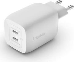 laptopu pakrovejiai - Belkin WCH013VFWH, 2 x USB-C - 5 nuotrauka