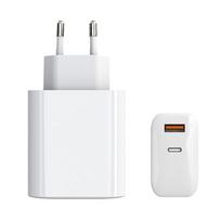 GaN USB Type-C, USB Type-A: 65W, PPS