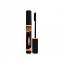 blakstienu tusas max factor - Max Factor 2000 Calorie Pro Stylist Black Brown, 9 ml - 1 nuotrauka