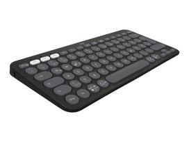 logitech keyboard - Logitech Pebble 2 Combo (US) Graphite - 4 nuotrauka