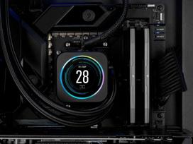 ddr5 32 gb 6000 - Corsair, DDR5, 32 GB, 6000 MHz - 5 nuotrauka