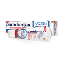 dantu pasta - PARODONTAX EXTRA FRESH dantų pasta, 75 ml - 3 nuotrauka