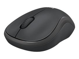 pelite - Logitech M240 Silent Graphite (Juoda) - 2 nuotrauka