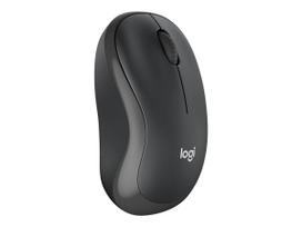pelite - Logitech M240 Silent Graphite (Juoda) - 3 nuotrauka