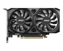 vaizdo plokstes rtx 3050 - MSI Geforce RTX 3050 VENTUS 2X 6G OC NVIDIA 6 GB GDDR6 - 2 nuotrauka
