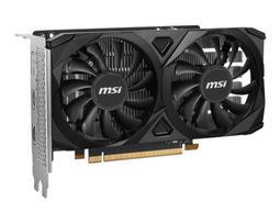 vaizdo plokstes rtx 3050 - MSI Geforce RTX 3050 VENTUS 2X 6G OC NVIDIA 6 GB GDDR6 - 3 nuotrauka