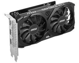 vaizdo plokstes rtx 3050 - MSI Geforce RTX 3050 VENTUS 2X 6G OC NVIDIA 6 GB GDDR6 - 4 nuotrauka