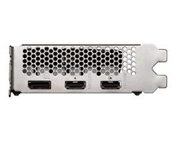 vaizdo plokstes rtx 3050 - MSI Geforce RTX 3050 VENTUS 2X 6G OC NVIDIA 6 GB GDDR6 - 5 nuotrauka
