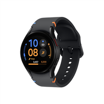 ismanusis ismanusis laikrodis laikrodis - SAMSUNG Galaxy Watch FE 40mm Black - 2 nuotrauka