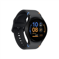 ismanusis ismanusis laikrodis laikrodis - SAMSUNG Galaxy Watch FE 40mm Black - 3 nuotrauka