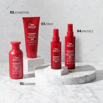 wella ultimate repair - Wella Ultimate Repair Conditioner 200ml - 7 nuotrauka