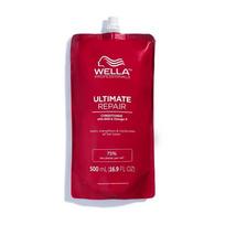 wella ultimate repair - Wella Ultimate Repair Conditioner 200ml - 13 nuotrauka