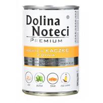 Šlapias šunų maistas Dolina Noteci, antiena, 0.4 kg