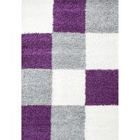 violetinis kilimas - Ayyildiz kilimas LIFE lila, 200x290 cm - 1 nuotrauka