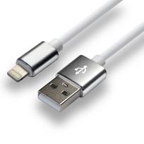 usb a usb a laidas - EverActive CBS-1IW power cable (USB - Lightning ;, USCEVACBS_1IW - 1 nuotrauka