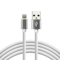 usb a usb a laidas - EverActive CBS-1IW power cable (USB - Lightning ;, USCEVACBS_1IW - 2 nuotrauka