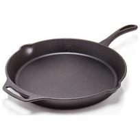 keto keptuve ermitazas - Petromax Fire Skillets, ketus, 150 mm, 0.4 l, juoda - 2 nuotrauka