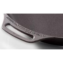 keto keptuve ermitazas - Petromax Fire Skillets, ketus, 150 mm, 0.4 l, juoda - 3 nuotrauka