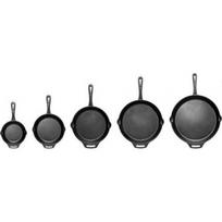 keto keptuve ermitazas - Petromax Fire Skillets, ketus, 150 mm, 0.4 l, juoda - 5 nuotrauka