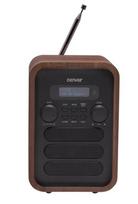 dab radio - DENVER DAB-48 - 4 nuotrauka