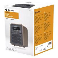 dab radio - DENVER DAB-48 - 8 nuotrauka