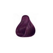 wella koleston - Wella Professionals Koleston Perfect Me+ profesionalūs plaukų dažai 60 ml. - 55/66 Sweet Chestnut Intense Violet - 1 nuotrauka