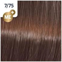 wella koleston - Wella Professionals Koleston Perfect Me+ profesionalūs plaukų dažai 60 ml. - 55/66 Sweet Chestnut Intense Violet - 37 nuotrauka