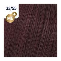 wella koleston - Wella Professionals Koleston Perfect Me+ profesionalūs plaukų dažai 60 ml. - 55/66 Sweet Chestnut Intense Violet - 71 nuotrauka