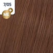 wella koleston - Wella Professionals Koleston Perfect Me+ profesionalūs plaukų dažai 60 ml. - 55/66 Sweet Chestnut Intense Violet - 125 nuotrauka