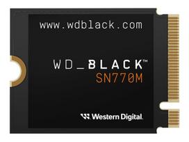 1tb nvme gen4 ssd - Western Digital Black SN770M 1TB WDS100T3X0G - 1 nuotrauka
