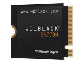 1tb nvme gen4 ssd - Western Digital Black SN770M 1TB WDS100T3X0G - 2 nuotrauka