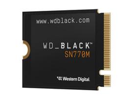 1tb nvme gen4 ssd - Western Digital Black SN770M 1TB WDS100T3X0G - 4 nuotrauka