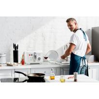 deep fryers - Eldom FR18 Deep Fryer - 4 nuotrauka