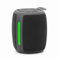 wireless bluetooth speaker black - Gembird SPK-BT-LED-02 - 1 nuotrauka