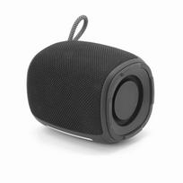 wireless bluetooth speaker black - Gembird SPK-BT-LED-02 - 2 nuotrauka