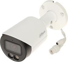 IP kam.cilindr. 5MP STARLIGHT,1/2.7” 2.8mm. 111° F1.6, 25fps, IR LED 30m, WDR, IVS, IP67,MIC