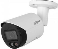 kamera dahua 8mp - IP kam.cilindr. 8MP STARLIGHT,1/2.7” 2.8mm. 111° F1.6, 25fps, IR LED 30m, WDR, IVS, IP67,MIC - 2 nuotrauka