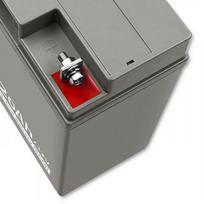 20ah akumuliatorius -  Qoltec AGM 300A, 20 Ah - 3 nuotrauka