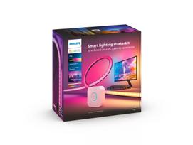 pc led juosta - Philips Hue Mostek + Play gradient PC 32-34' - 4 nuotrauka