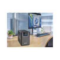 ups eaton ups 5e gen2 - Eaton UPS  5E Gen2 700D DIN 700 VA, 360 W - 3 nuotrauka