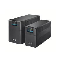 Eaton 5E Gen2 700 USB „Line-Interactive“ 0,7 kVA 360 W 2 AC išvestis(ys / čių)