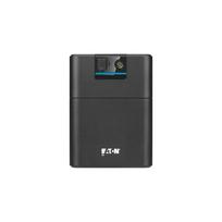 c13 c14 - Eaton 5E Gen2 700 USB „Line-Interactive“ 0,7 kVA 360 W 2 AC išvestis(ys / čių) - 3 nuotrauka