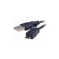 usb b a - Gembird USB2 A-micro B Cable 1.8 m - 2 nuotrauka