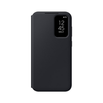 smart view samsung s23 - Samsung "Smart View Wallet Case Galaxy S23 FE" Black - 1 nuotrauka