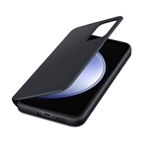 smart view samsung s23 - Samsung "Smart View Wallet Case Galaxy S23 FE" Black - 4 nuotrauka